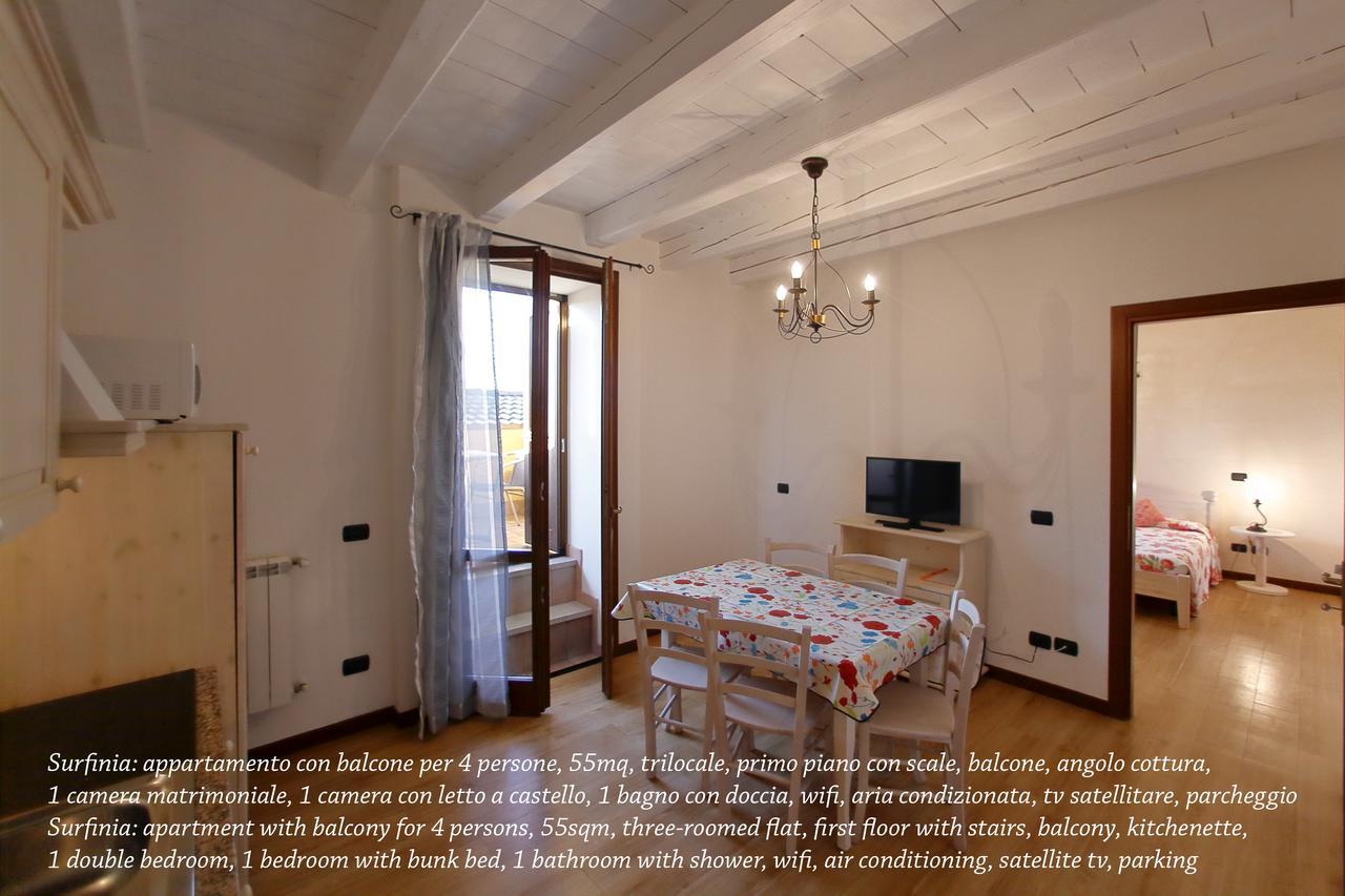 Agriturismo Da Giovanni Peschiera del Garda Luaran gambar