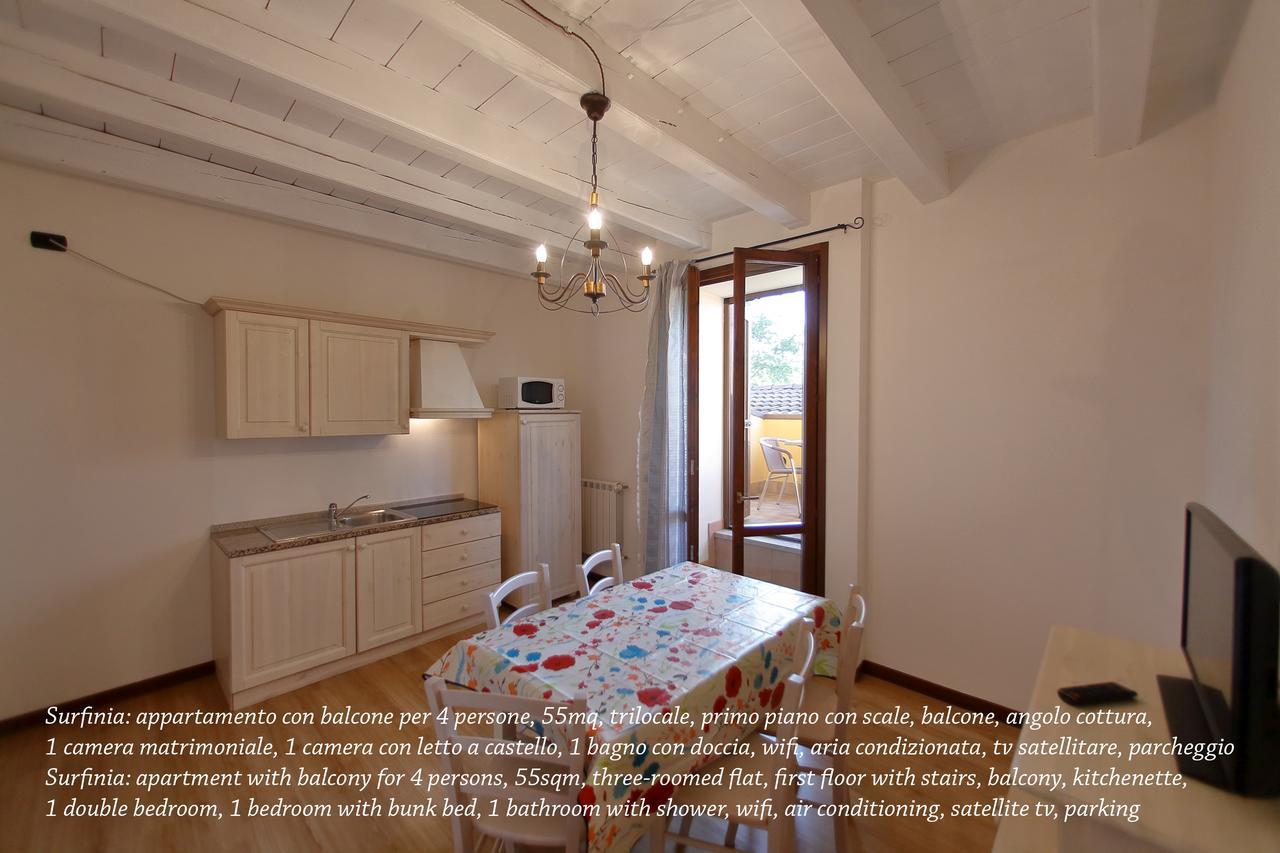 Agriturismo Da Giovanni Peschiera del Garda Luaran gambar