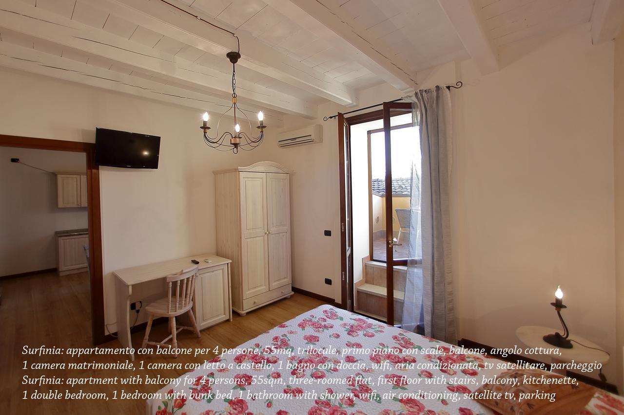 Agriturismo Da Giovanni Peschiera del Garda Luaran gambar
