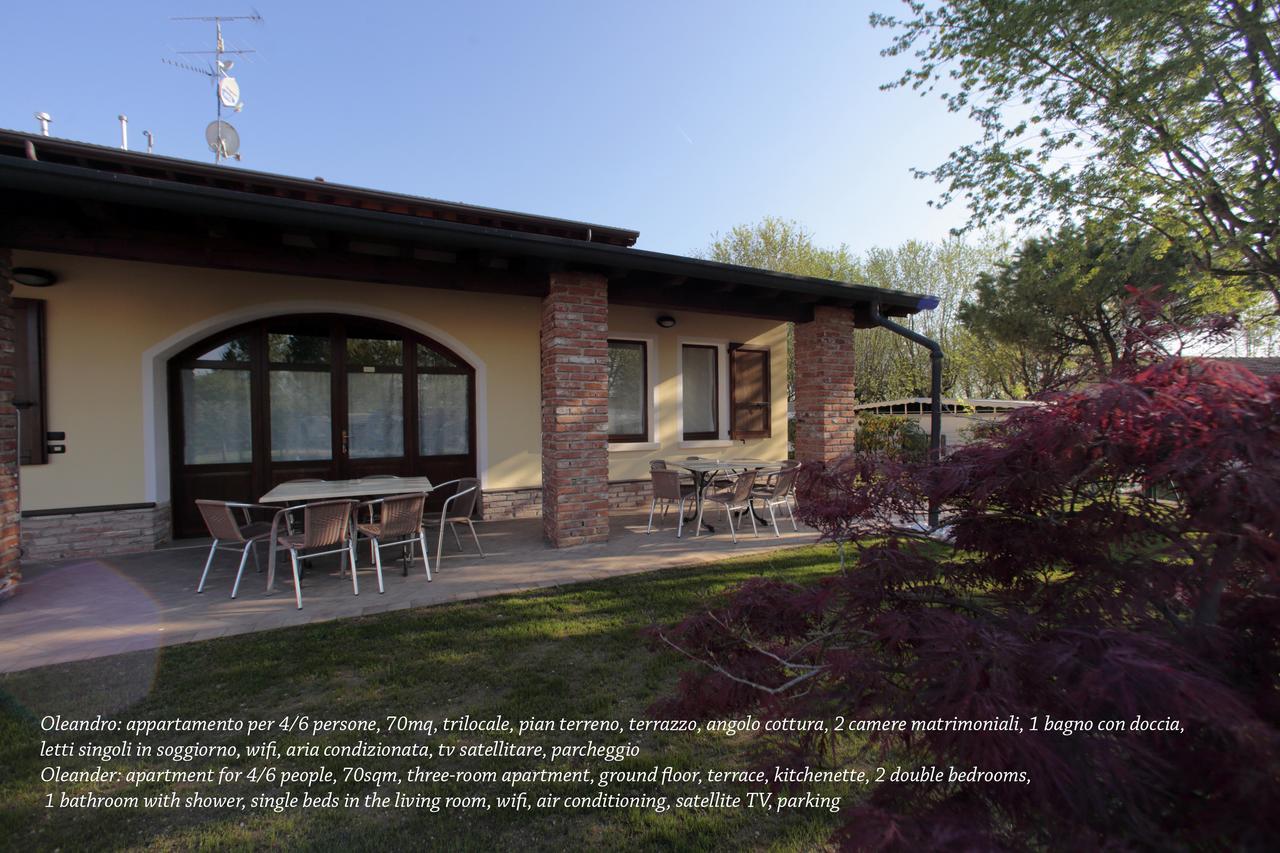 Agriturismo Da Giovanni Peschiera del Garda Luaran gambar