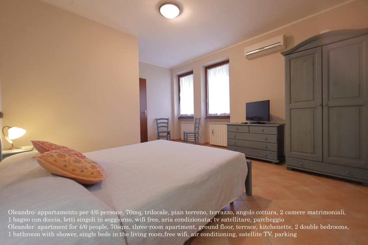 Agriturismo Da Giovanni Peschiera del Garda Luaran gambar