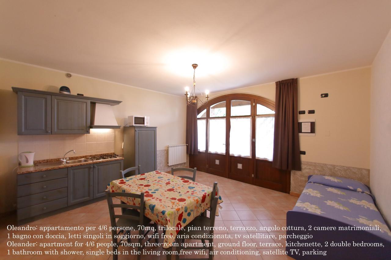 Agriturismo Da Giovanni Peschiera del Garda Luaran gambar