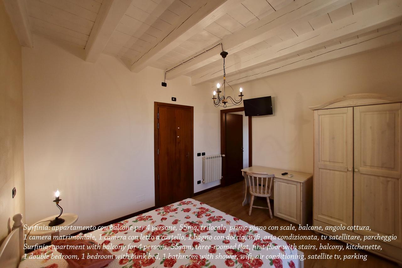 Agriturismo Da Giovanni Peschiera del Garda Luaran gambar