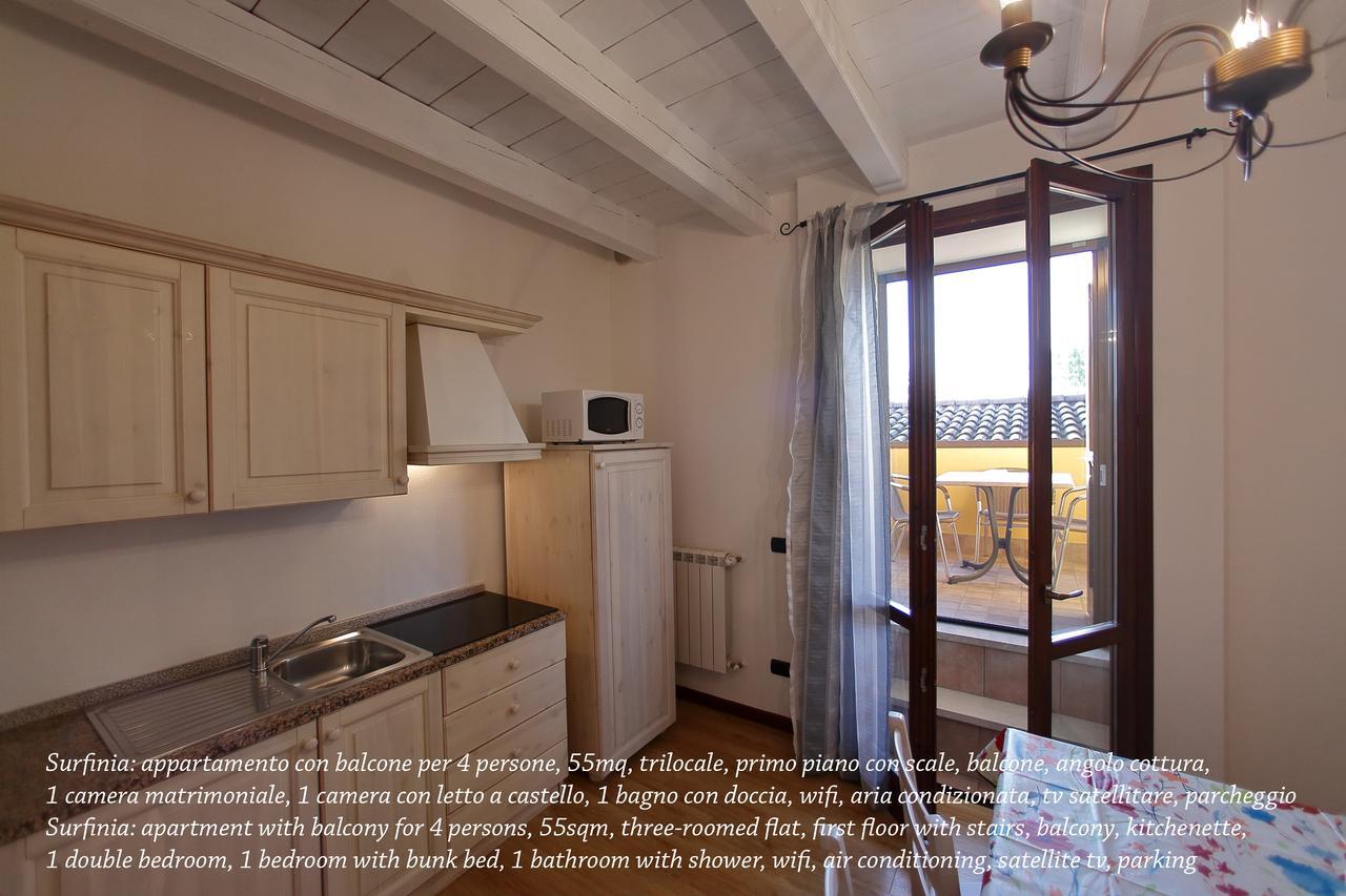 Agriturismo Da Giovanni Peschiera del Garda Luaran gambar