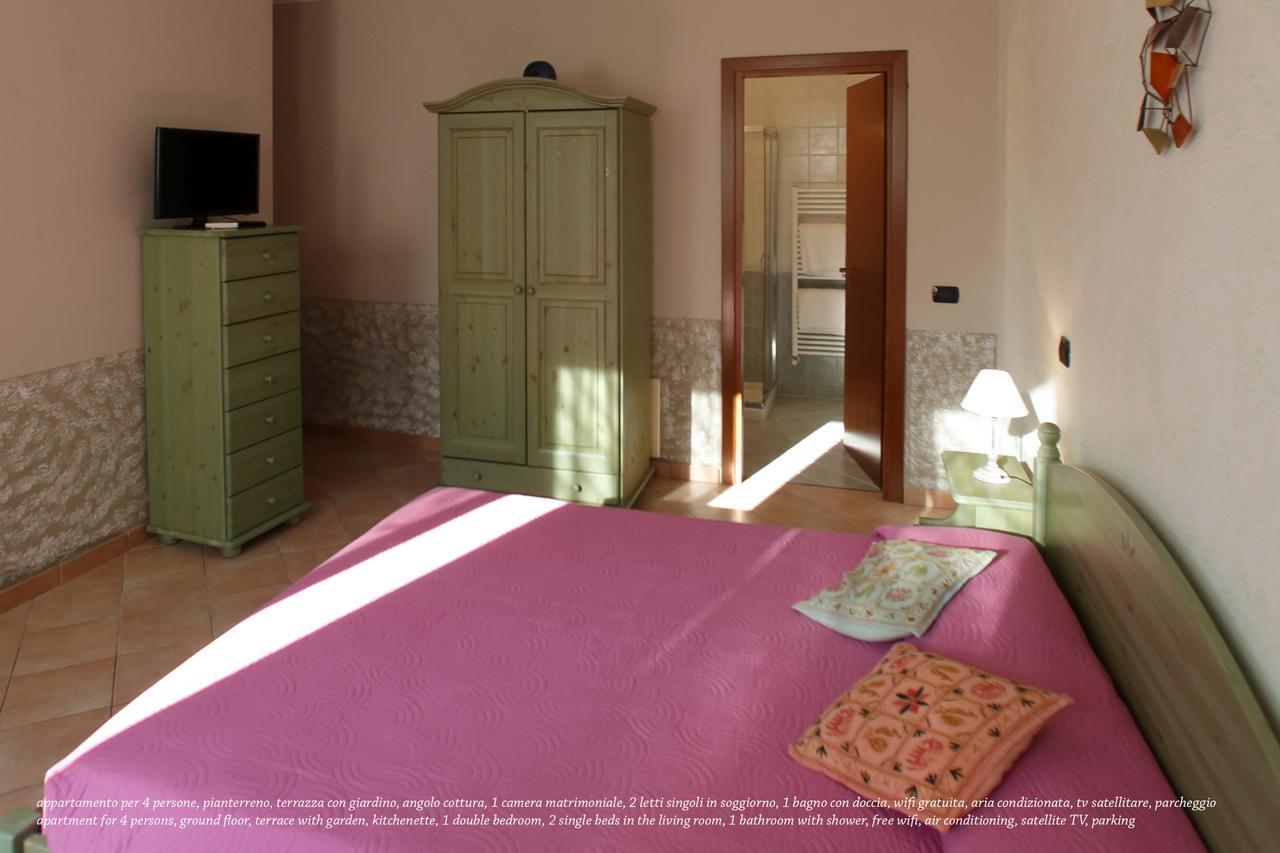 Agriturismo Da Giovanni Peschiera del Garda Luaran gambar