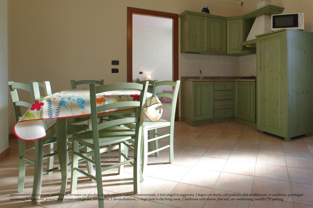Agriturismo Da Giovanni Peschiera del Garda Luaran gambar