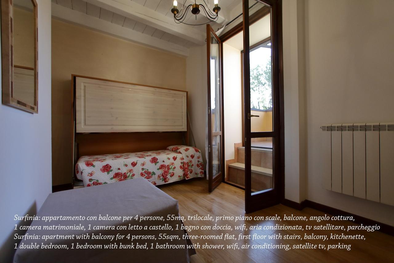 Agriturismo Da Giovanni Peschiera del Garda Luaran gambar