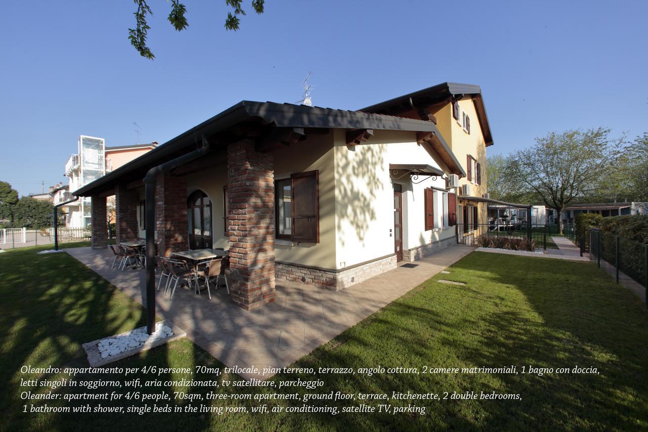 Agriturismo Da Giovanni Peschiera del Garda Luaran gambar