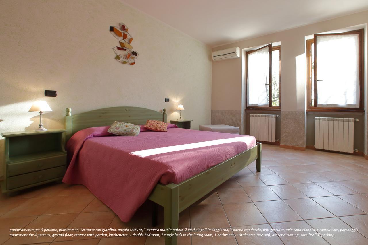Agriturismo Da Giovanni Peschiera del Garda Luaran gambar