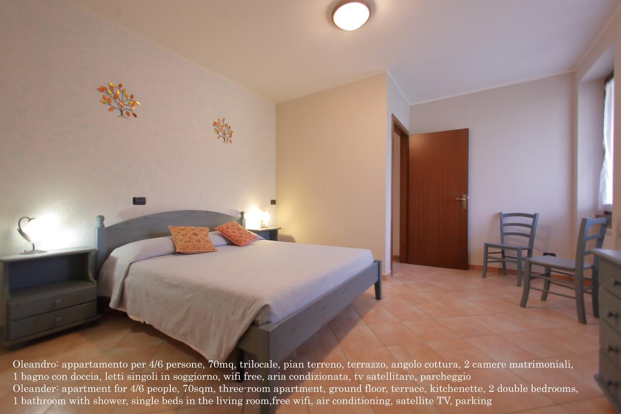 Agriturismo Da Giovanni Peschiera del Garda Luaran gambar