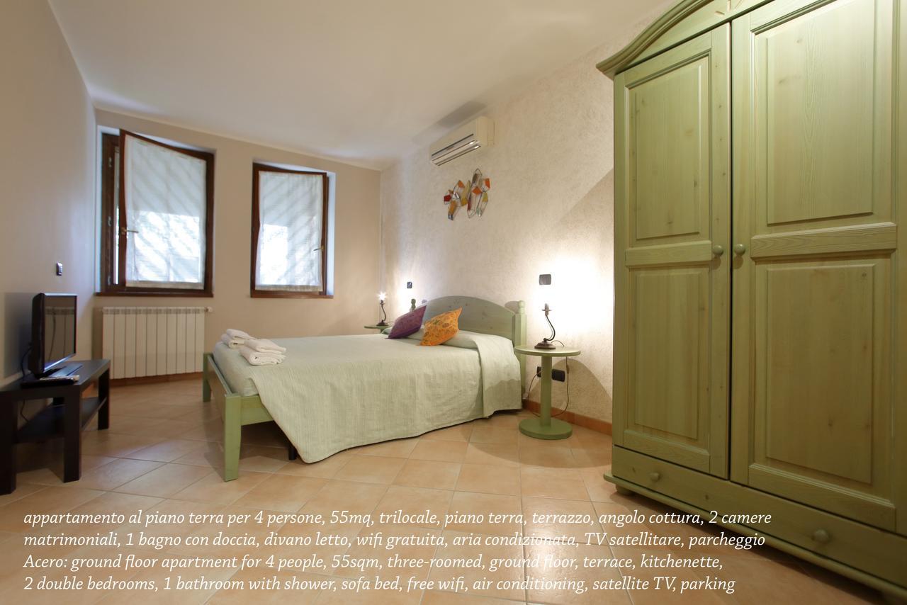 Agriturismo Da Giovanni Peschiera del Garda Luaran gambar